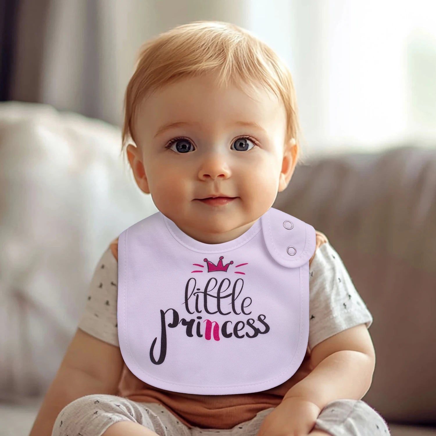 Baby Drool Bibs Bandana Style