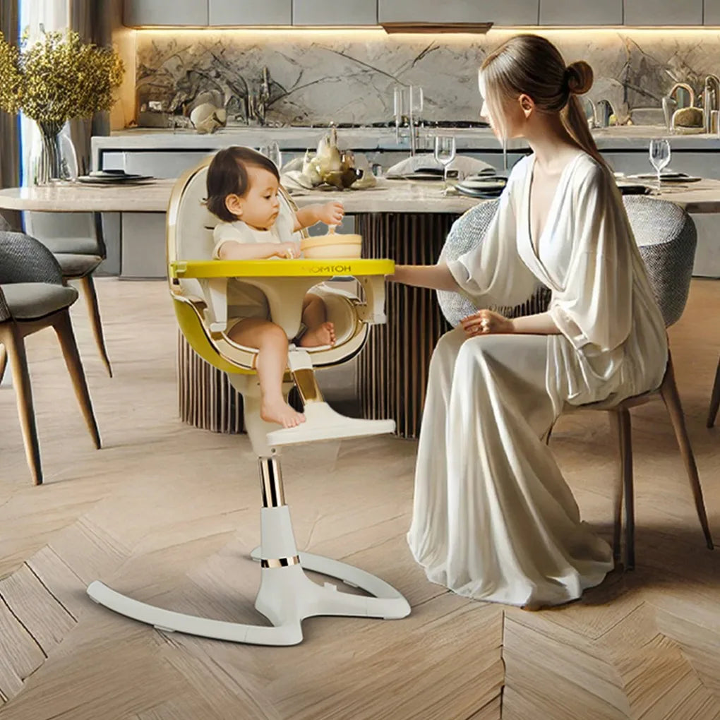 Baby dining high chair