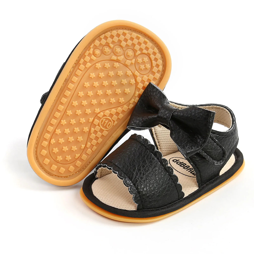 0-18M Newborn Infant Baby Girl Summer Sandals