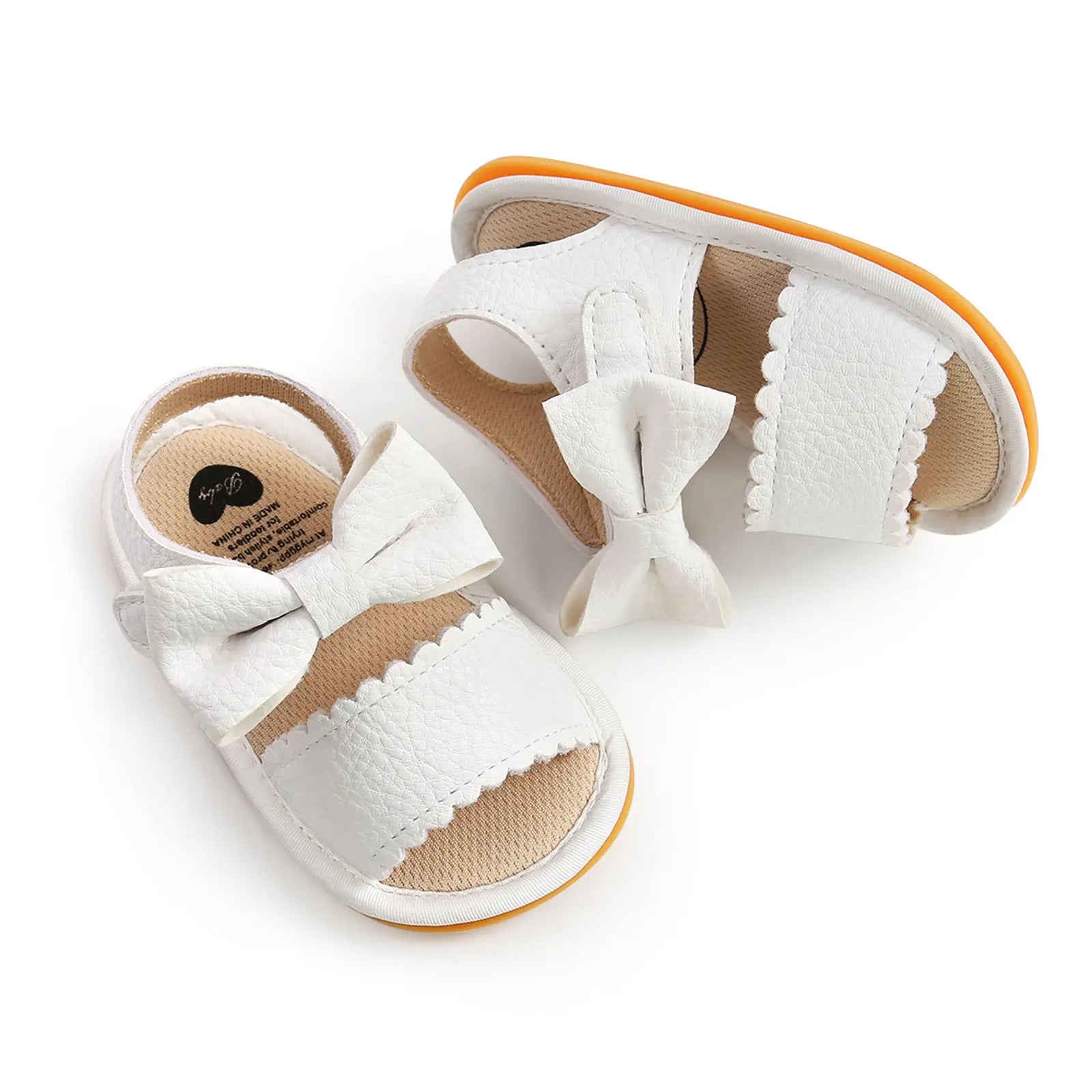 0-18M Newborn Infant Baby Girl Summer Sandals