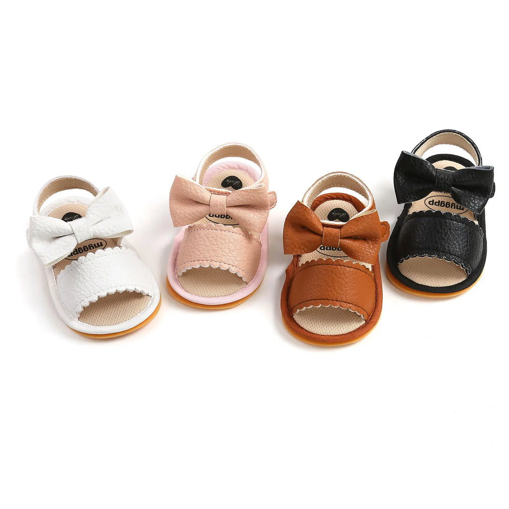 0-18M Newborn Infant Baby Girl Summer Sandals