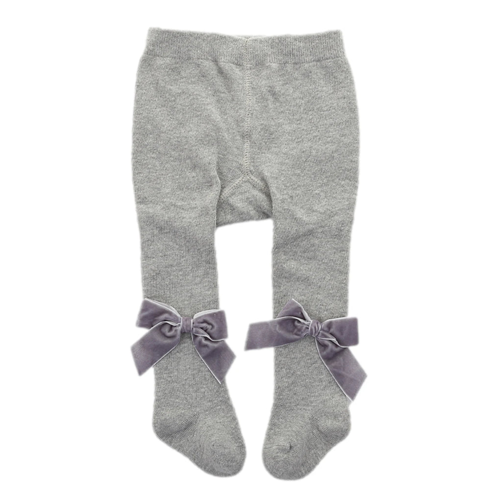 Newborn Solid Color Pantyhose Baby Girls Boys Tights