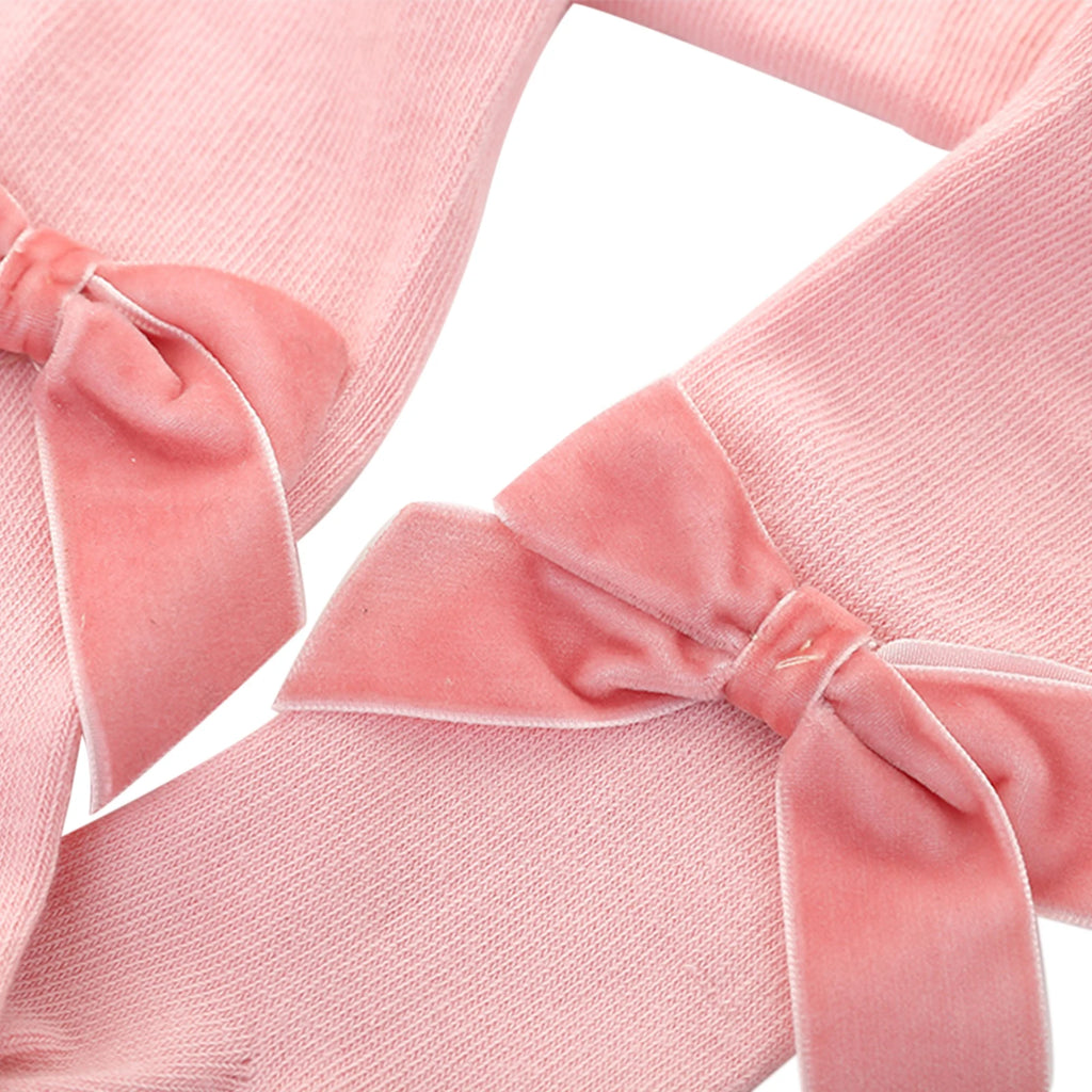 Newborn Solid Color Pantyhose Baby Girls Boys Tights