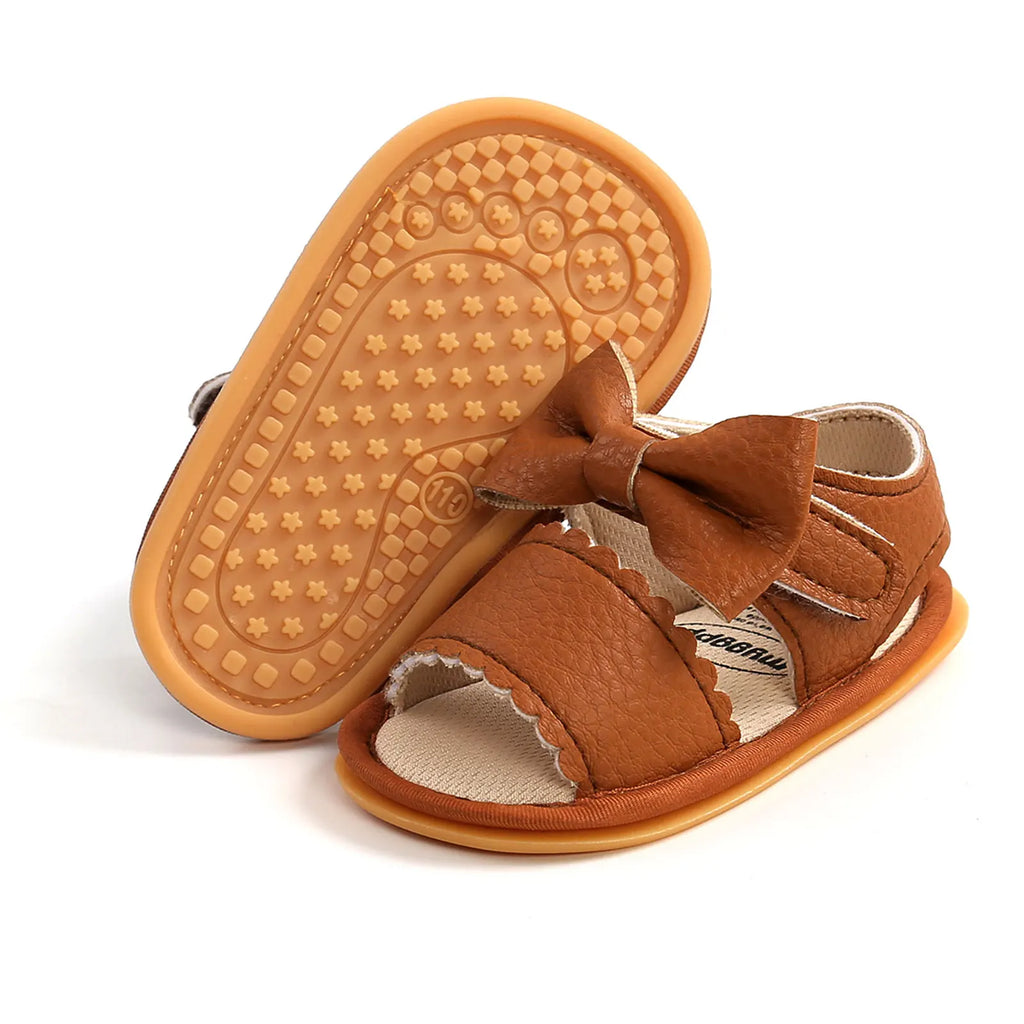 0-18M Newborn Infant Baby Girl Summer Sandals