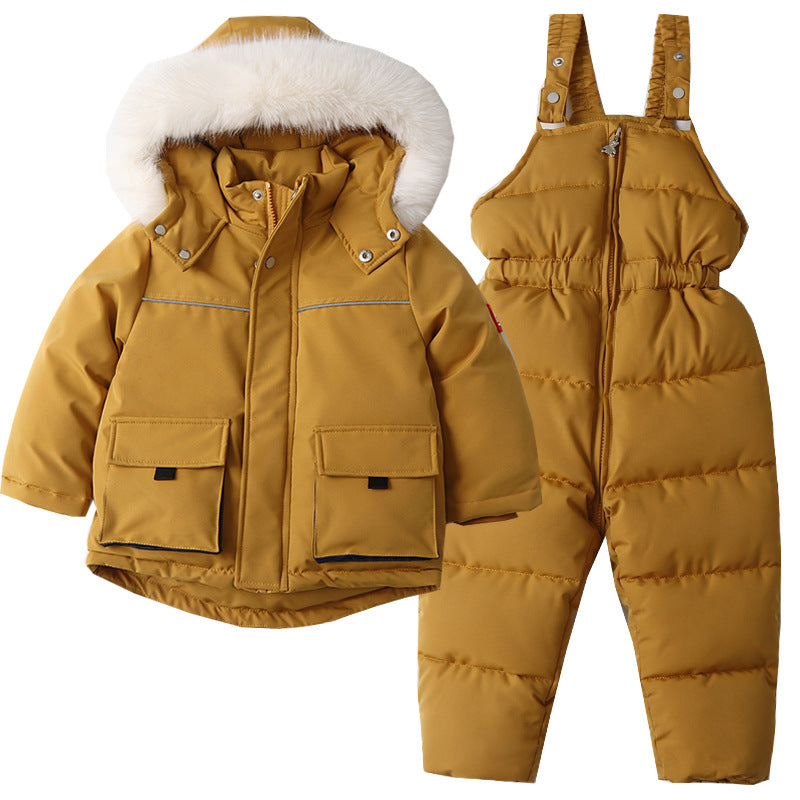 Children's Ski Suit