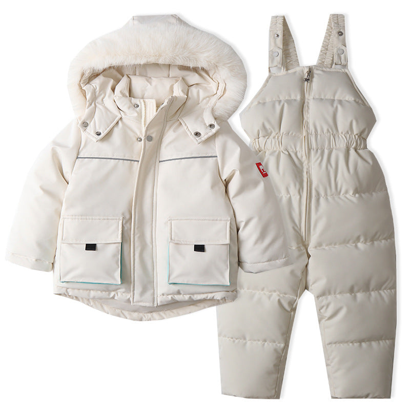 Children's Ski Suit