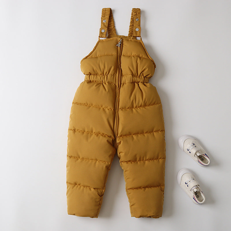 Children's Ski Suit