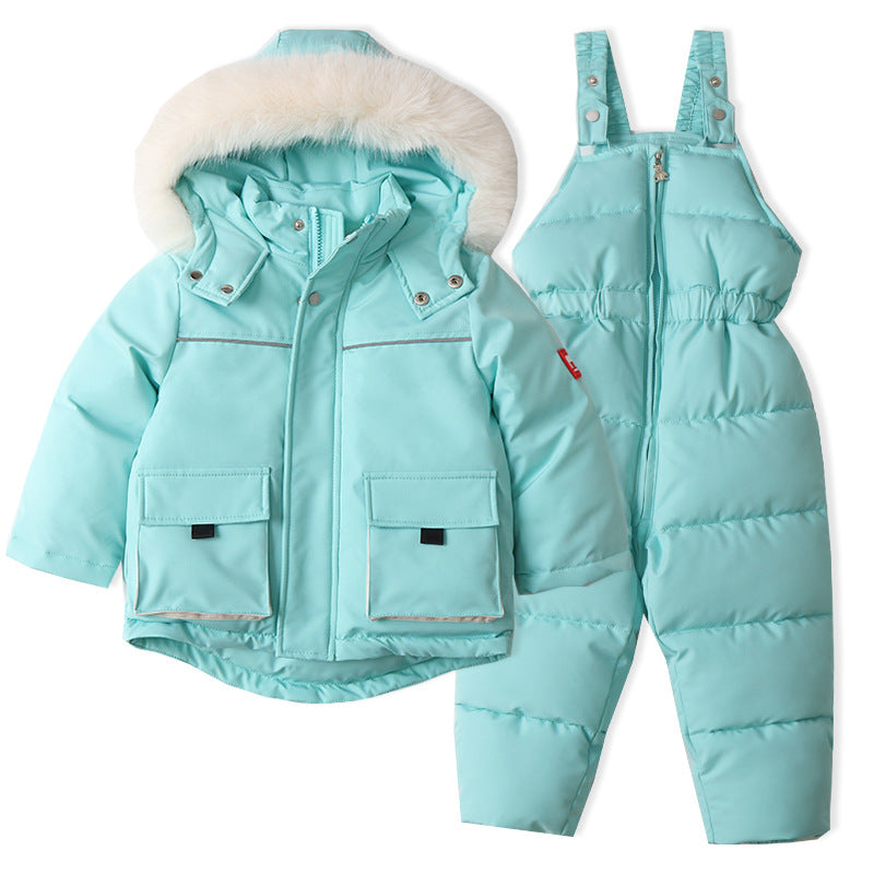 Children's Ski Suit