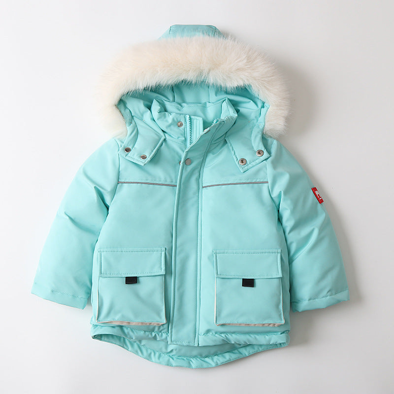 Children's Ski Suit