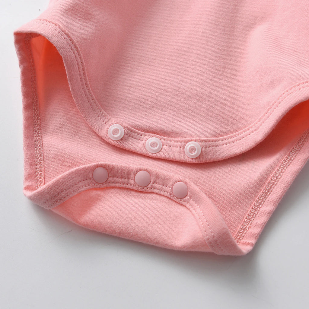 Infant Baby Girl Clothes Set Long Sleeve