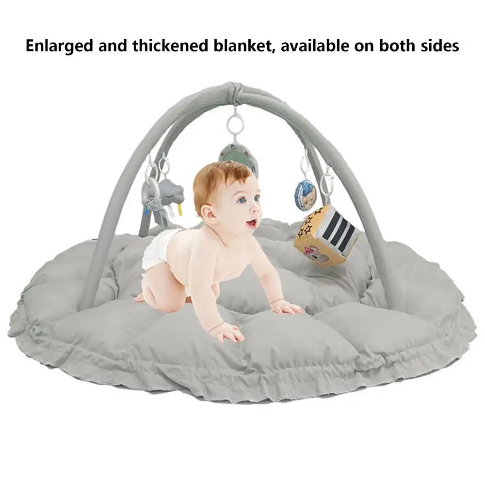 Toddler Play Mat Activity Gym 5-In-1