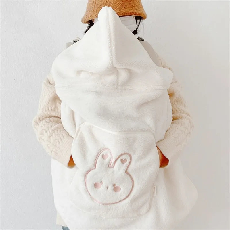Winter Fleece Baby Blanket