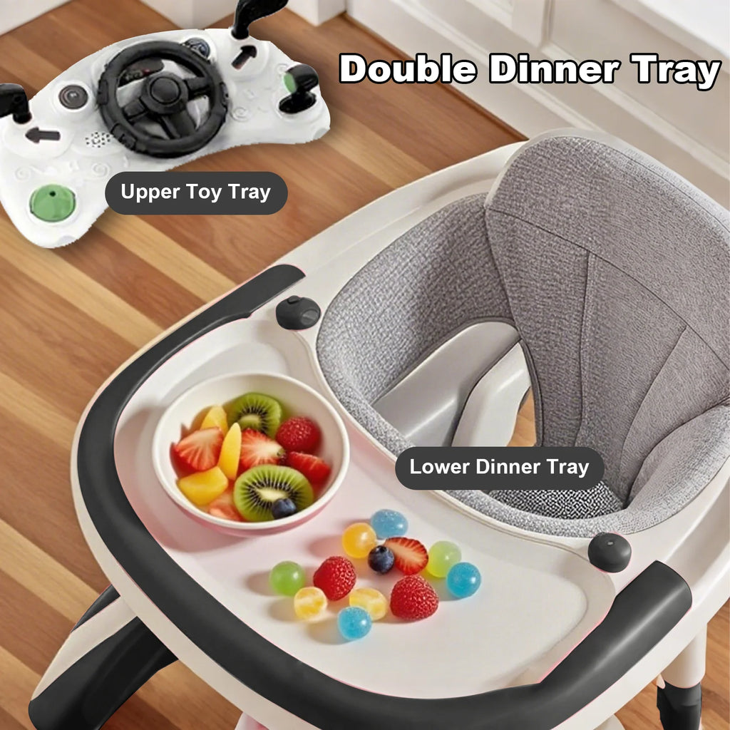 Multifunctional Baby Walker
