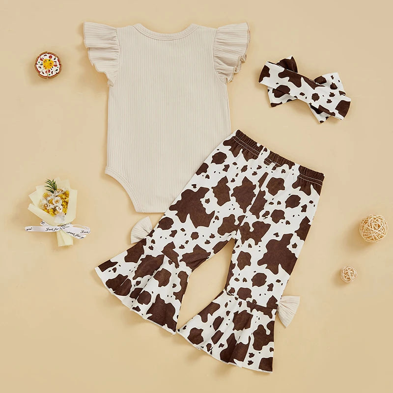 Baby Girls Summer Outfits