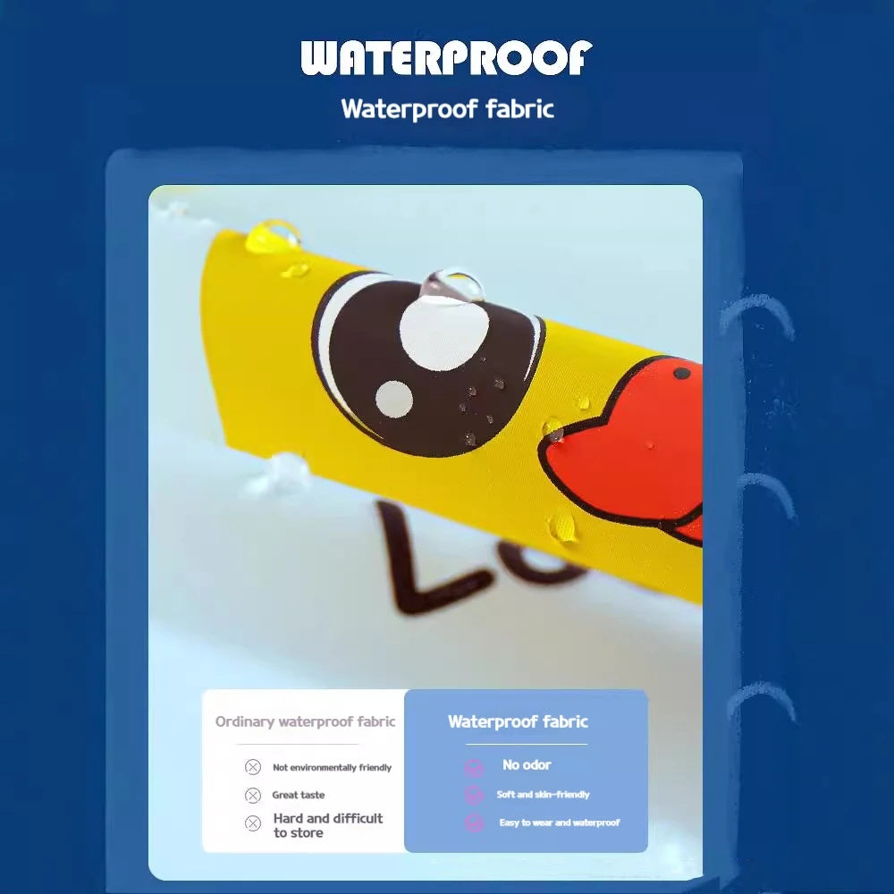 Special Raincoats