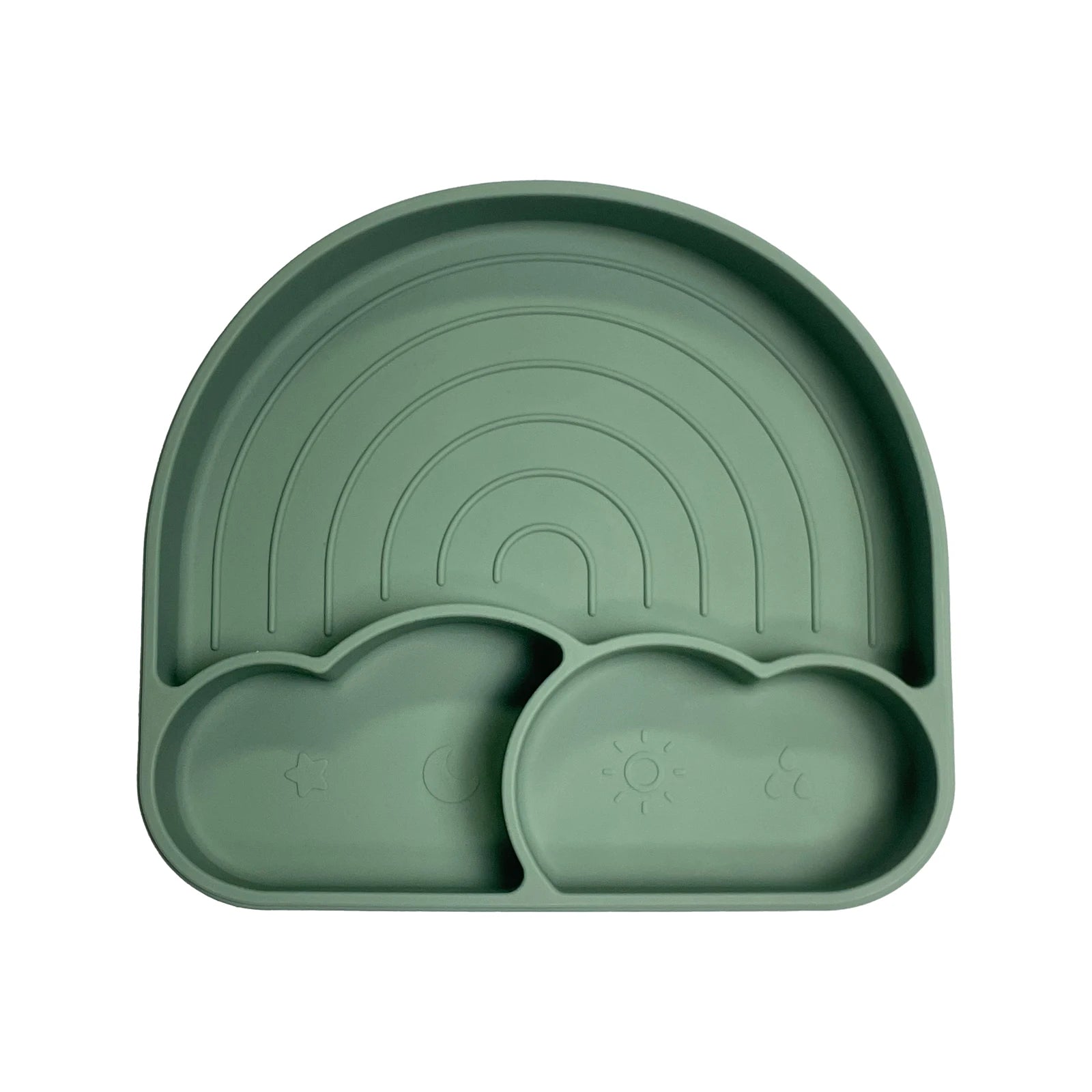 Suction Plates for Baby Silicone Plates