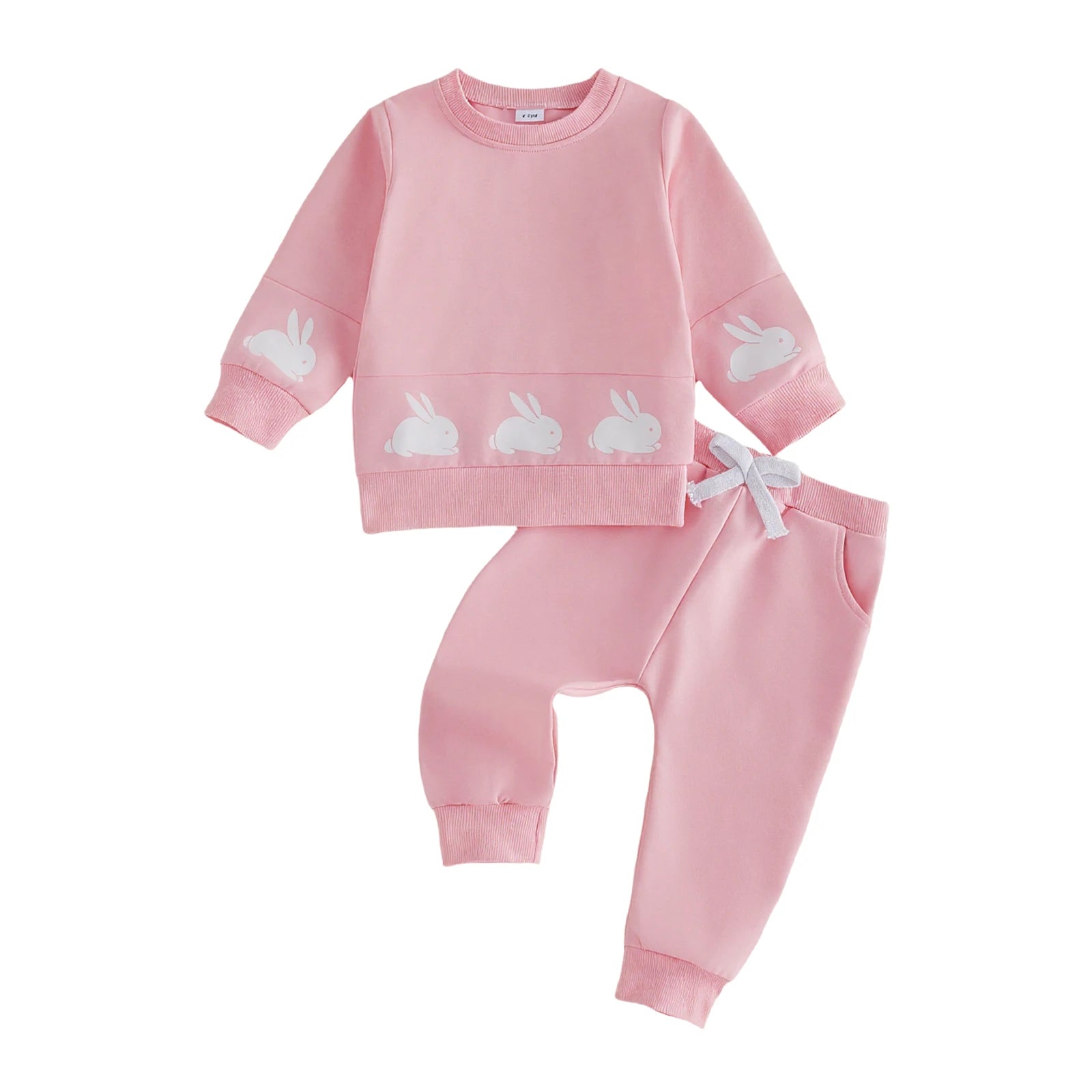 Romper with Matching Headband and Socks 3 Piece Set for Baby