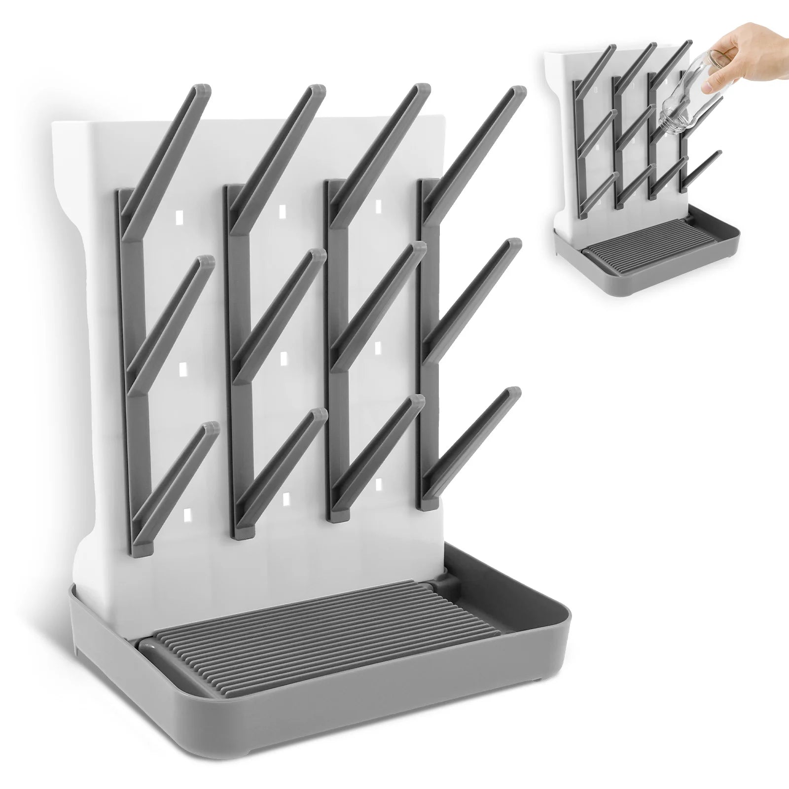 Baby Bottle Drying Rack