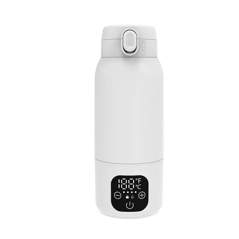 Portable Baby Milk Bottles Warmer