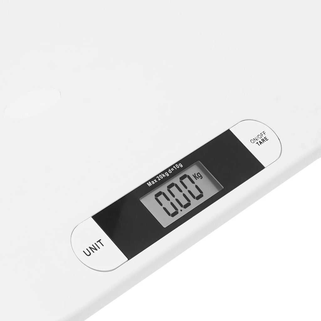 Digital Baby Scale with Large 20kg Capacity