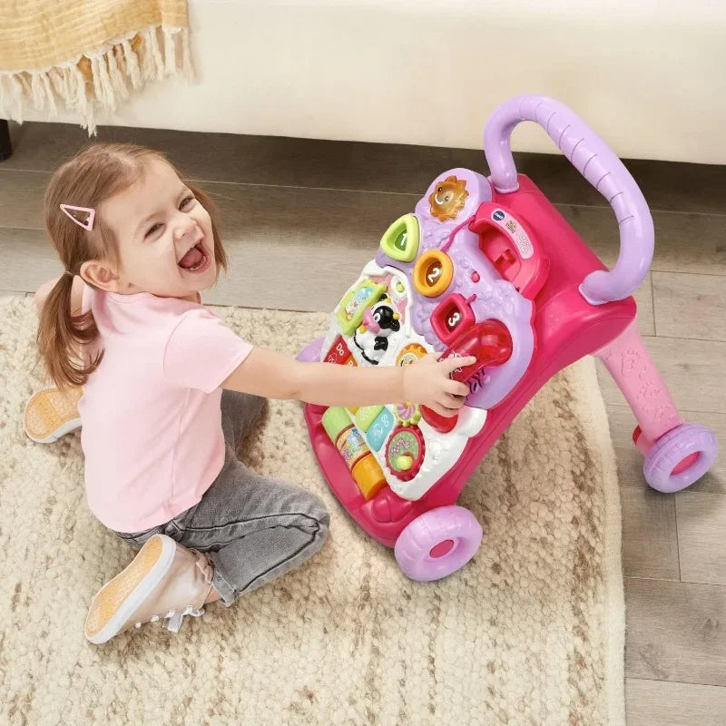 HOT Sit-to-Stand Learning Walker