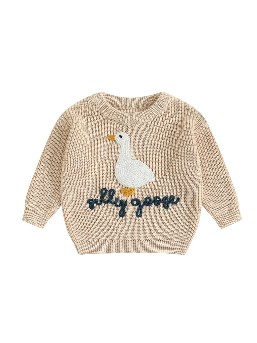 Infant Toddler Duck Sweater