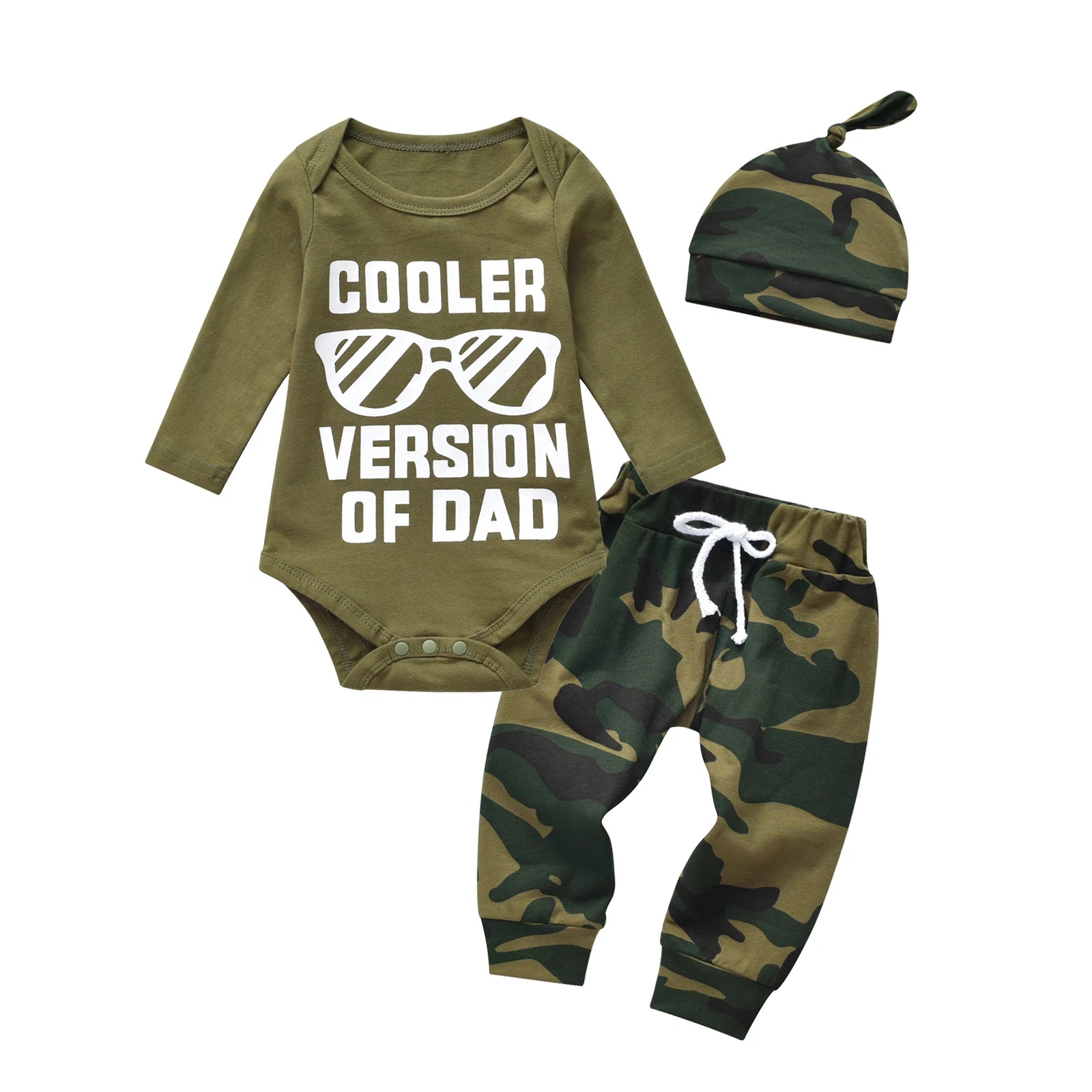 Newborn Infant Baby Boy Clothes