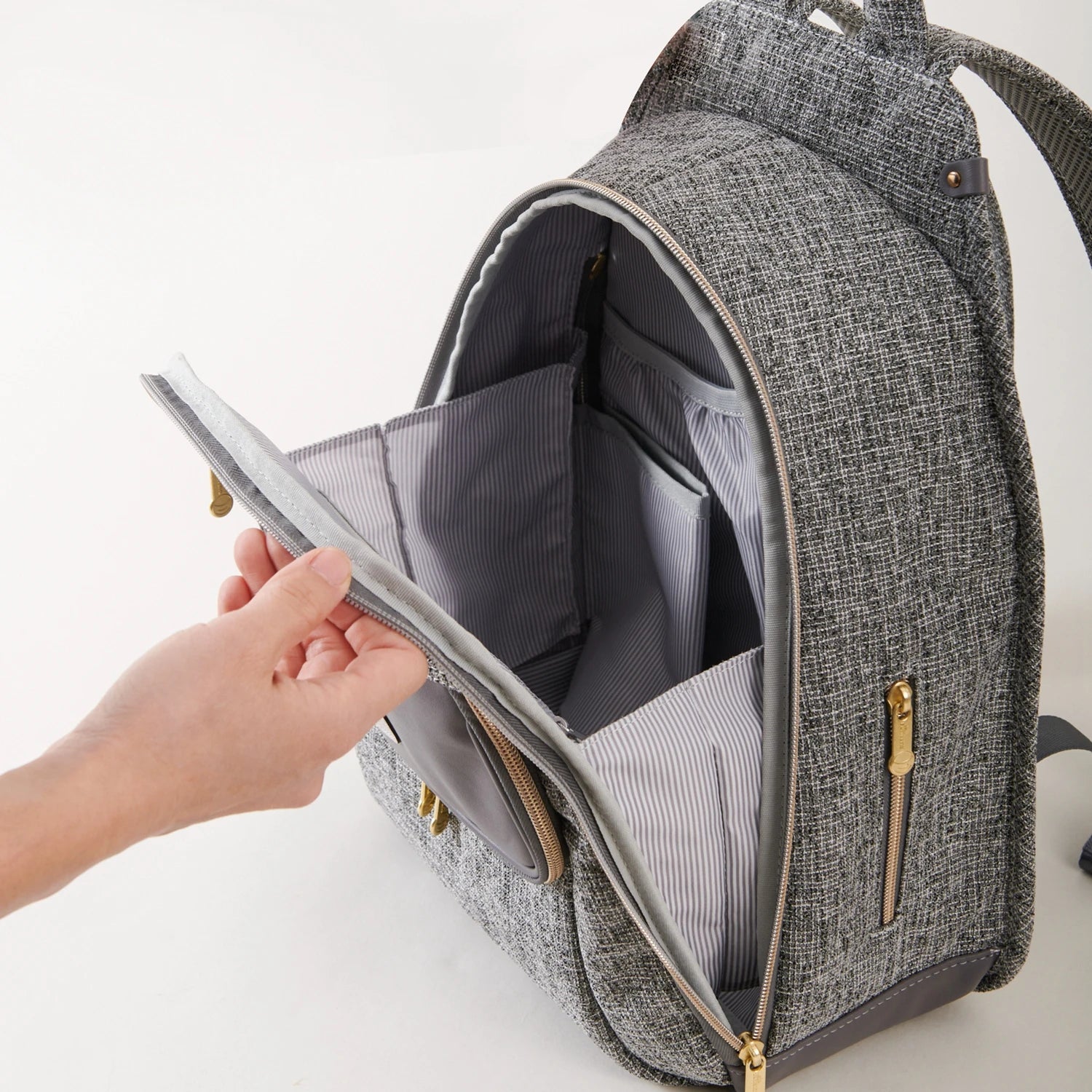 Diaper Bag Fashion Baby Bag Backpack
