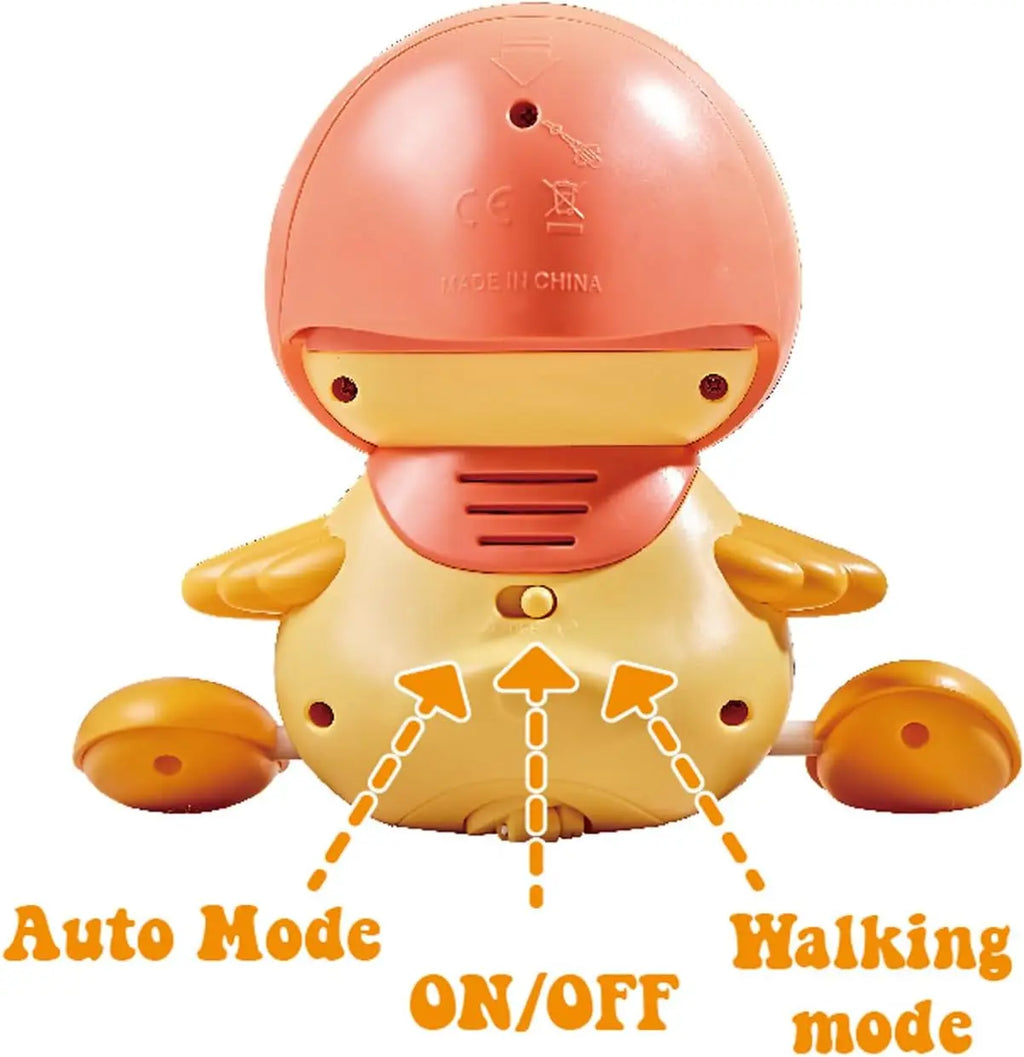 Baby Crawling Toys, Musical Ducks Toddler Toys