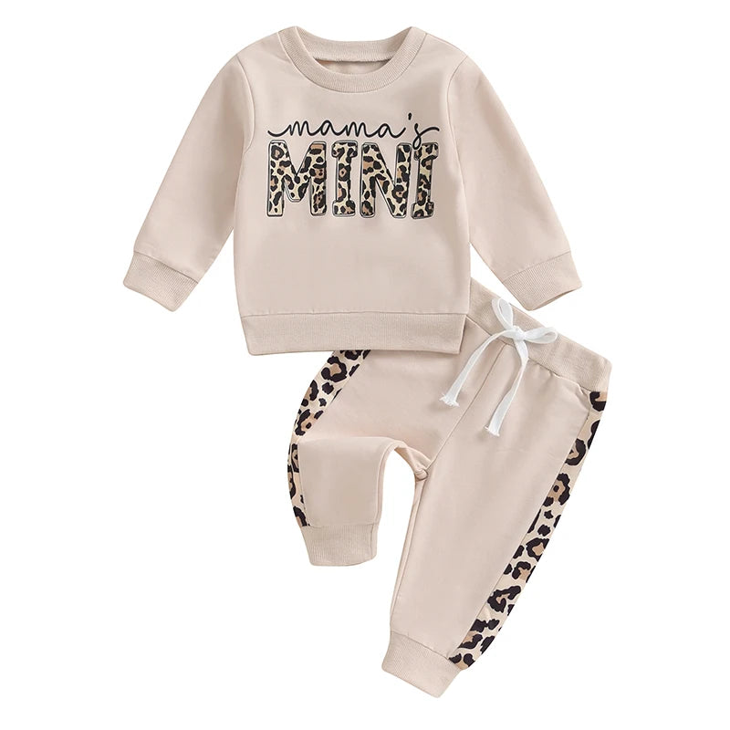 0-3Y Newborn Baby Girls Clothing Set