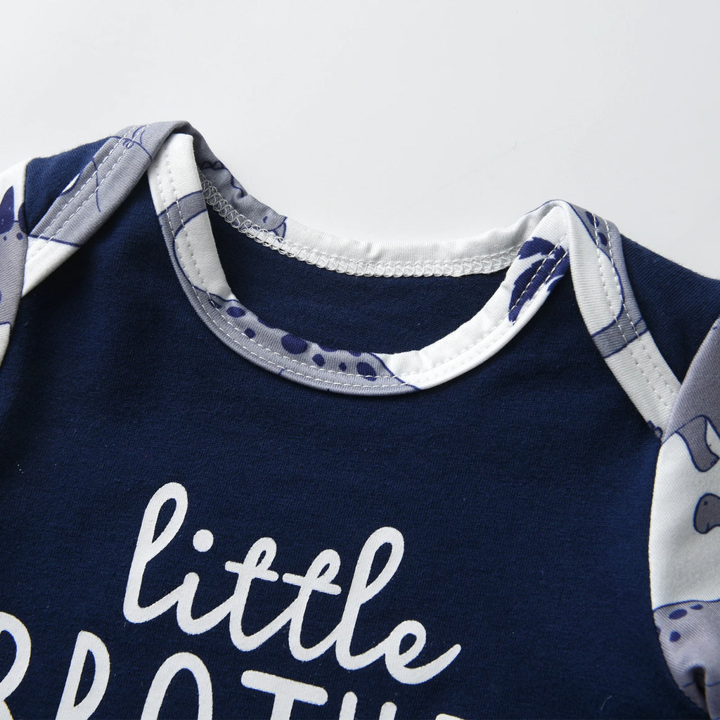 Newborn Baby Boys Fashion Clothes Set