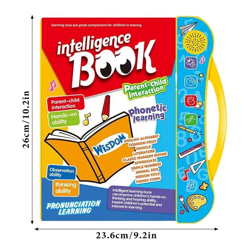Educational Sound Talking Book