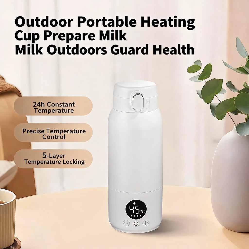 Portable Baby Milk Bottles Warmer