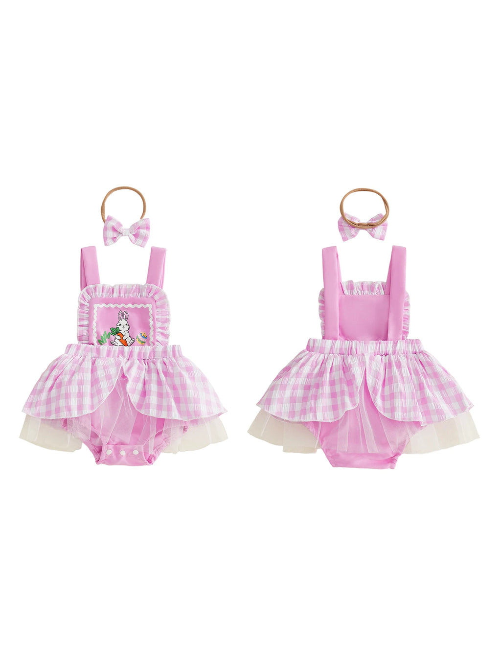 Adorable Toddler Easter Outfit Set