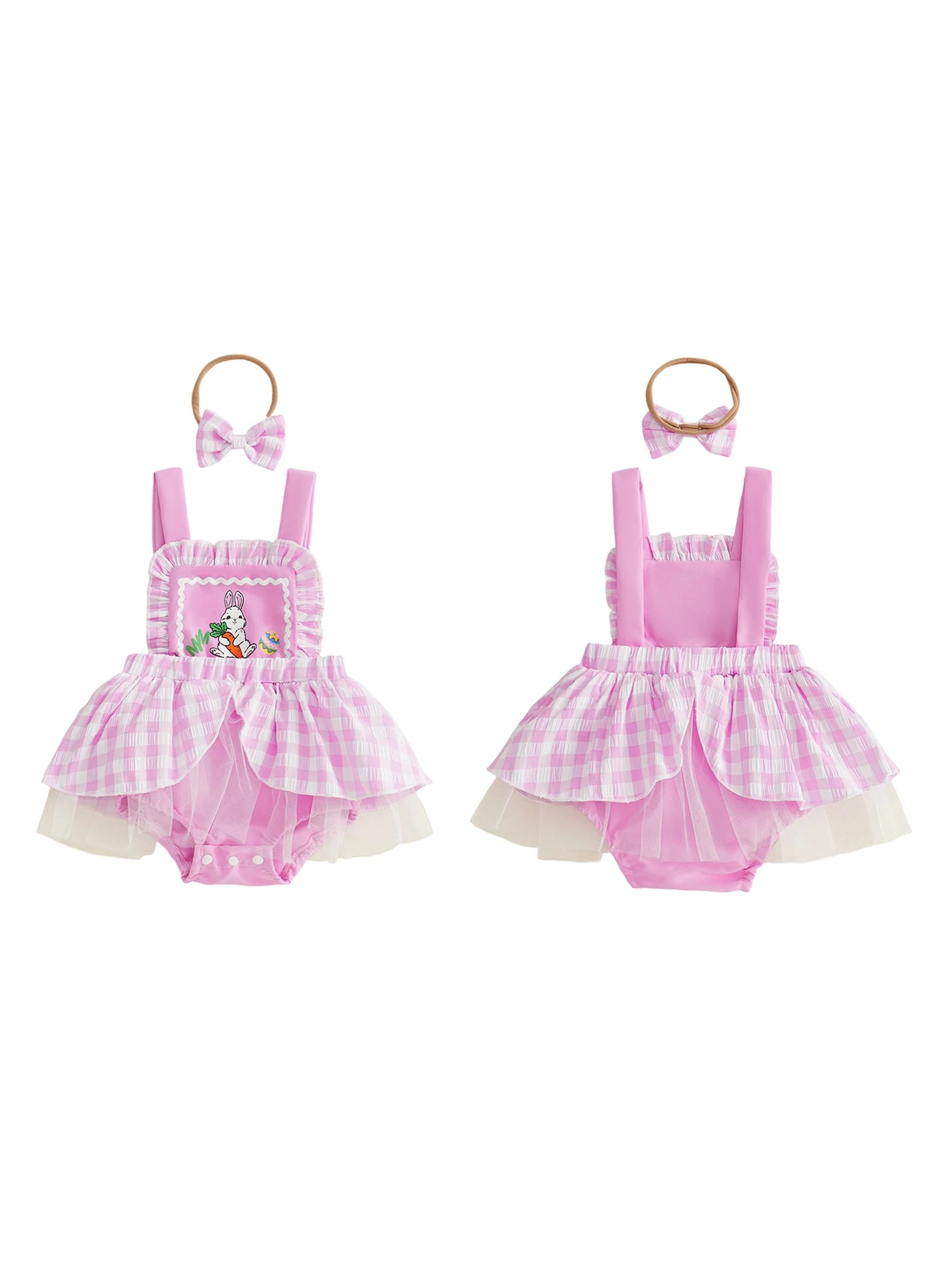 Adorable Toddler Easter Outfit Set
