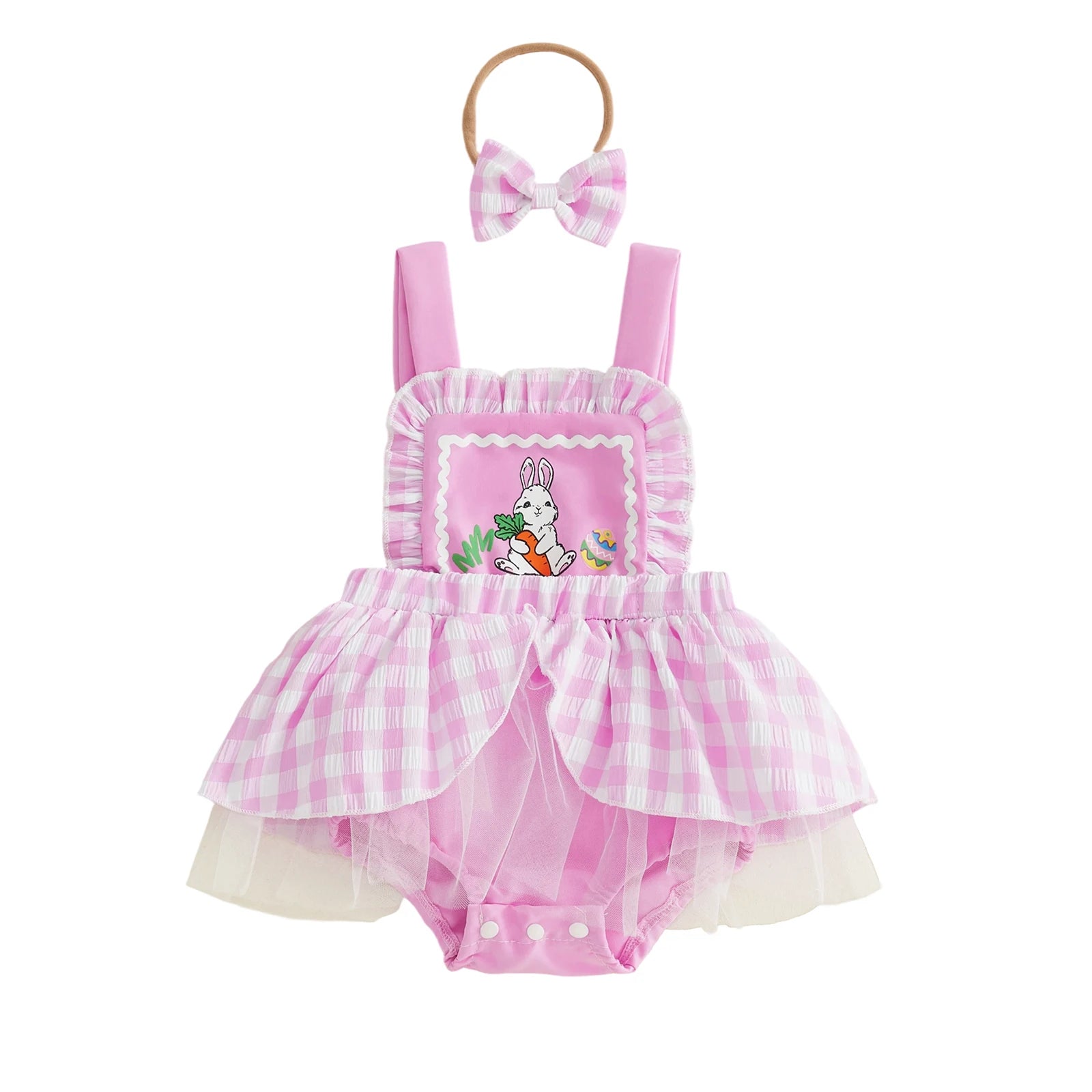Adorable Toddler Easter Outfit Set