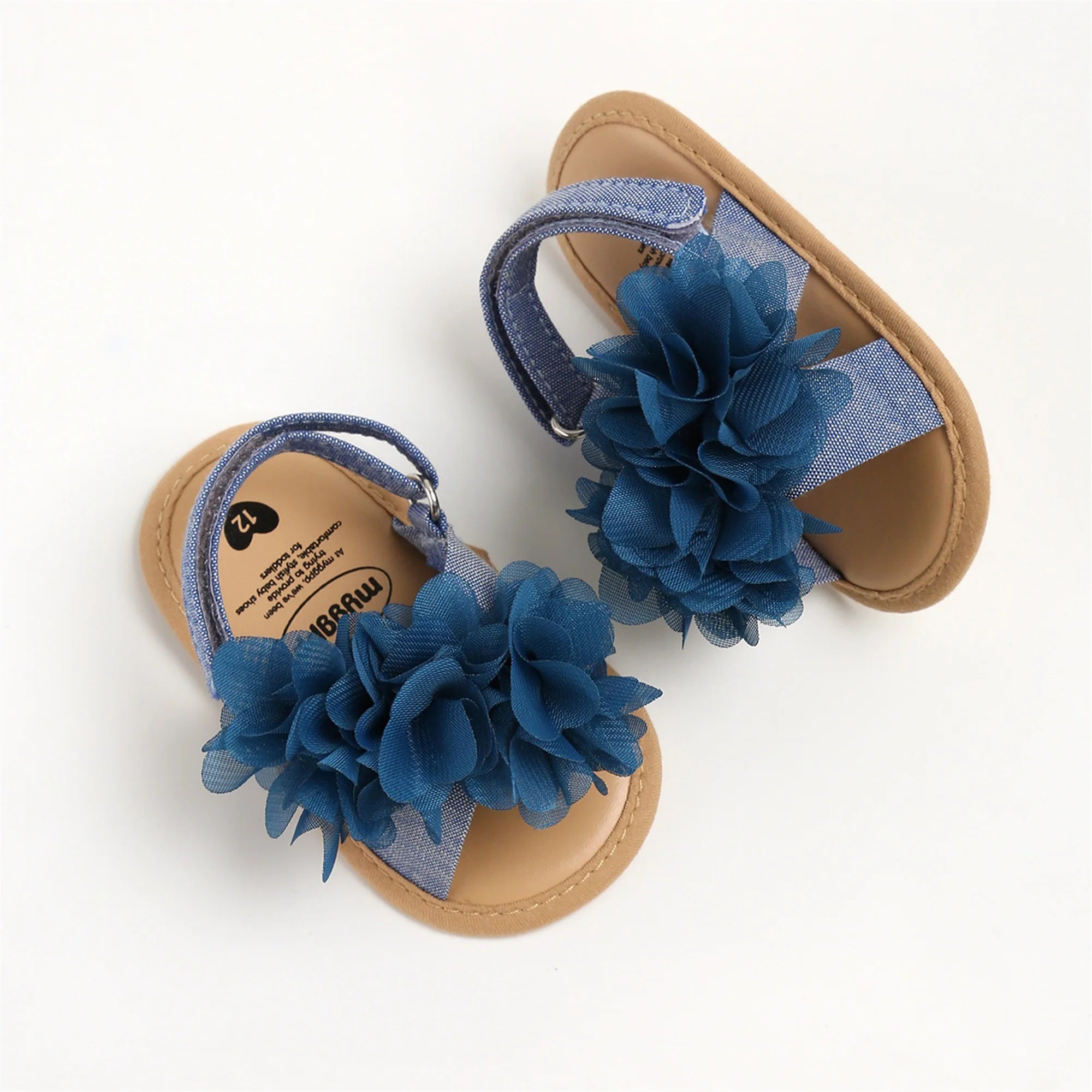 Toddler Girls Sparkly Glitter Mary Jane Shoes with Bowknot