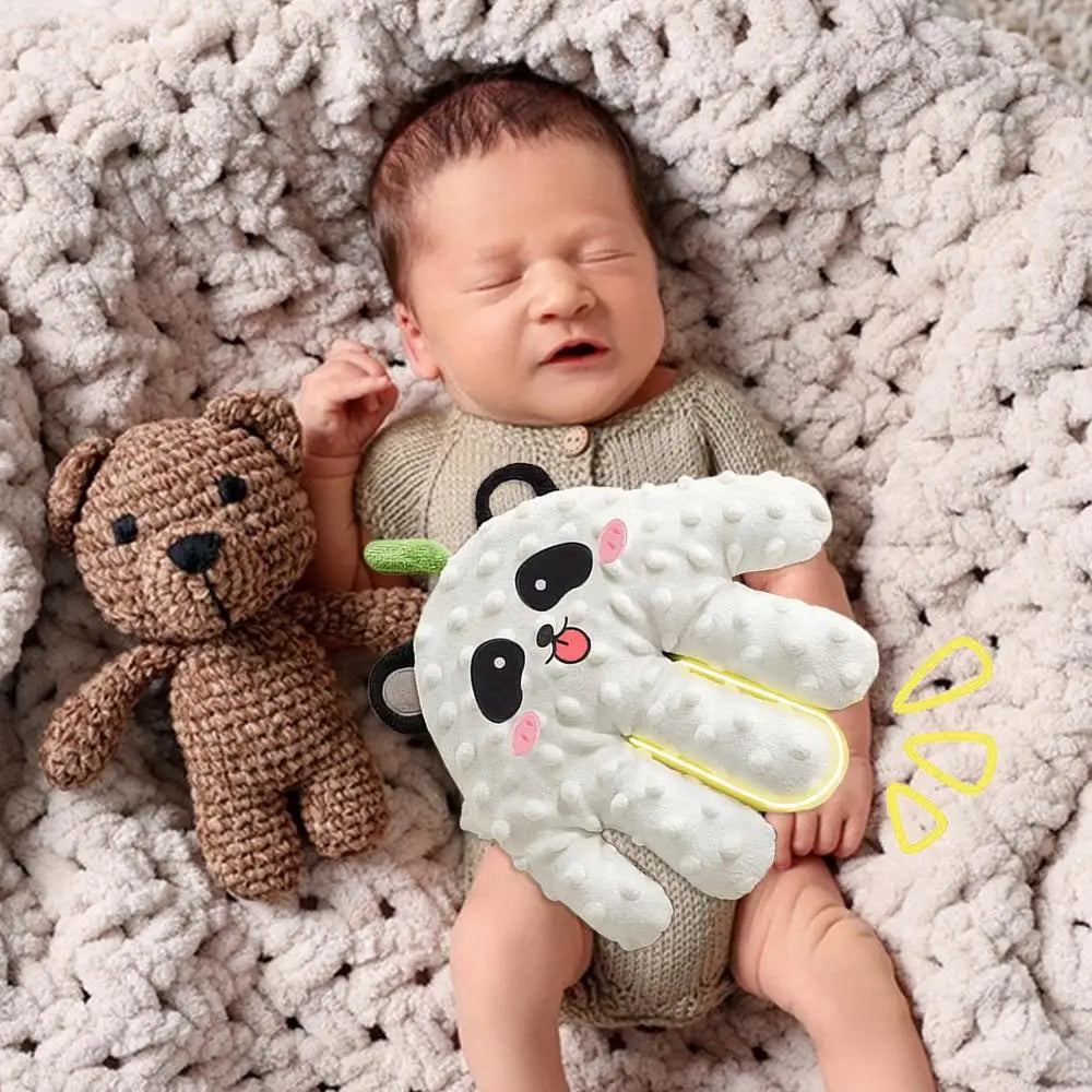Toddler Patter for Sleep Electric and soothing