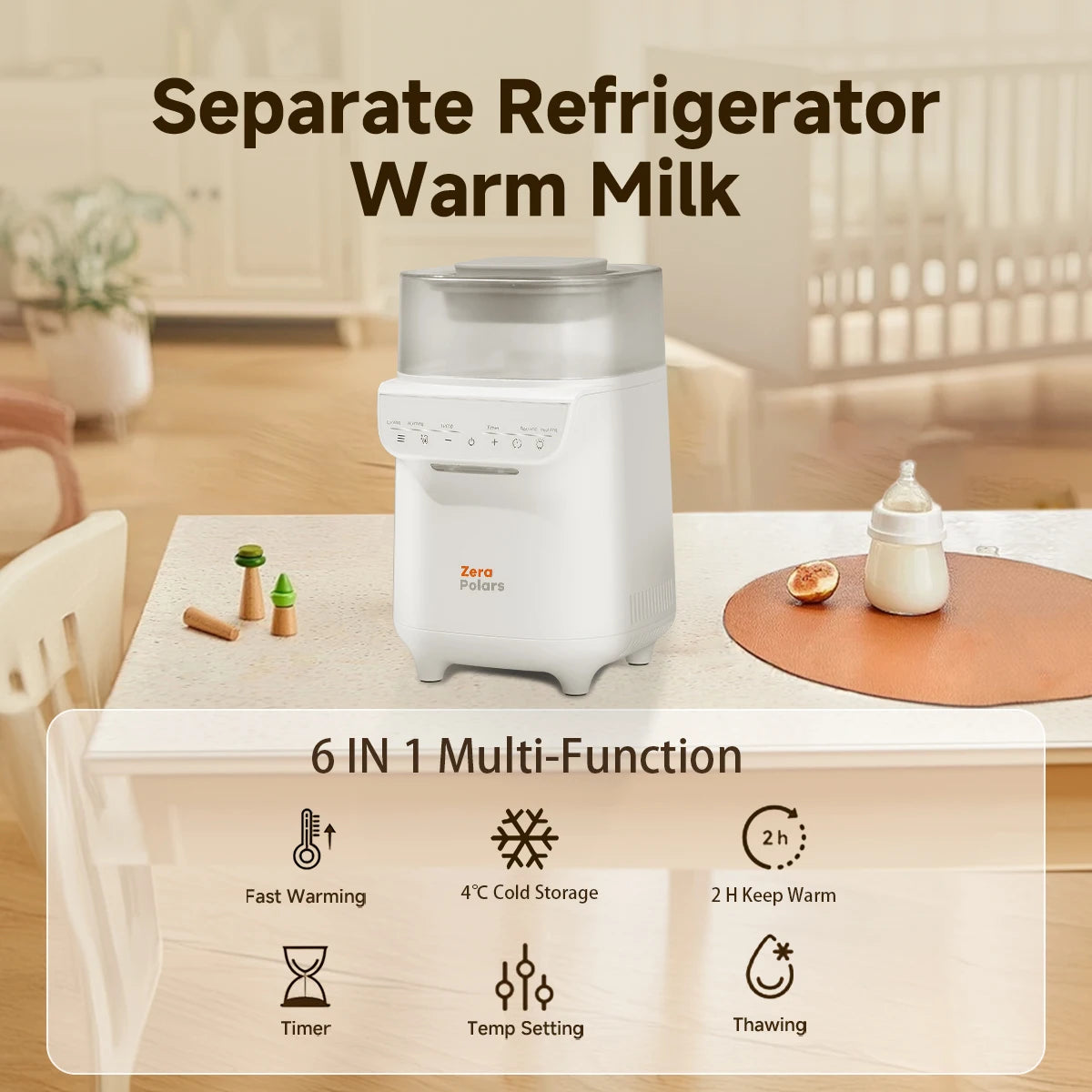 Baby Bottle Warmer