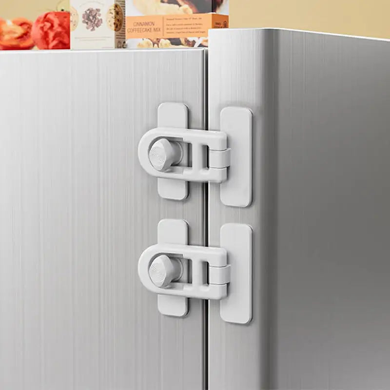 Child Lock Freezer and Fridge