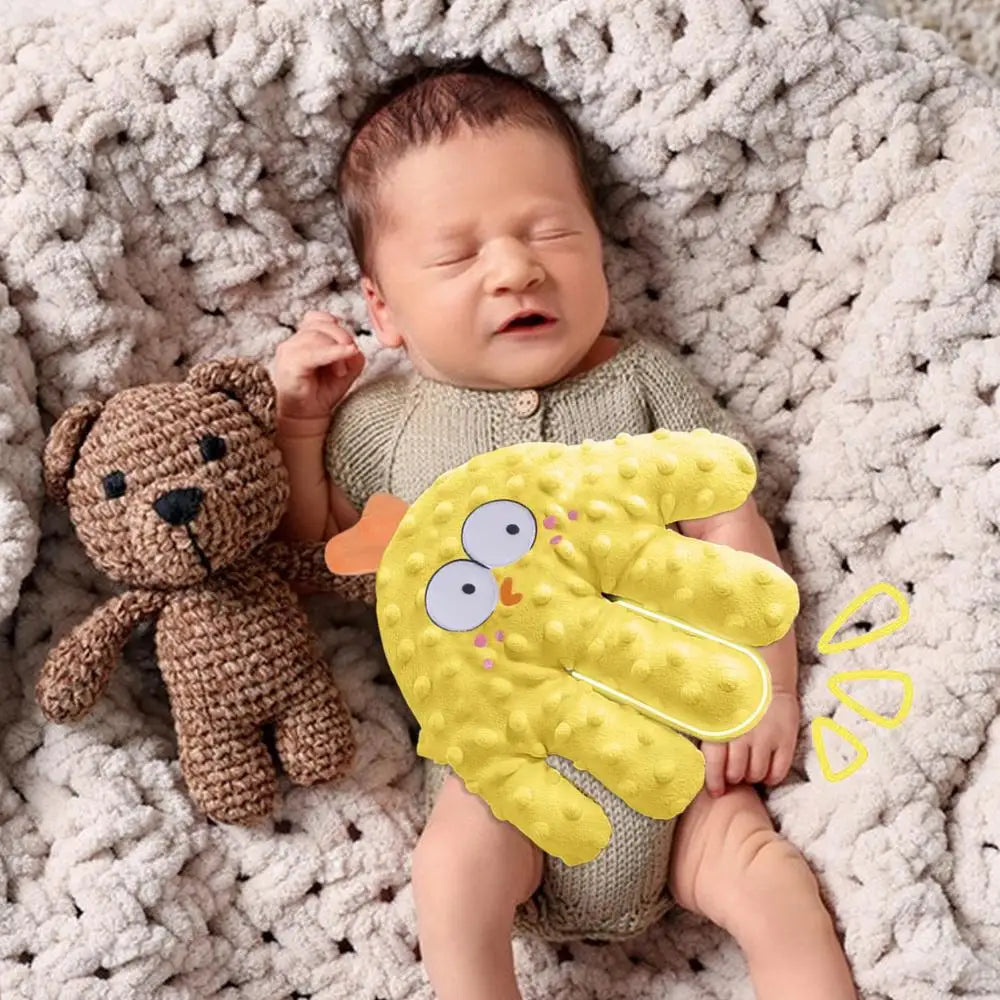 Toddler Patter for Sleep Electric and soothing