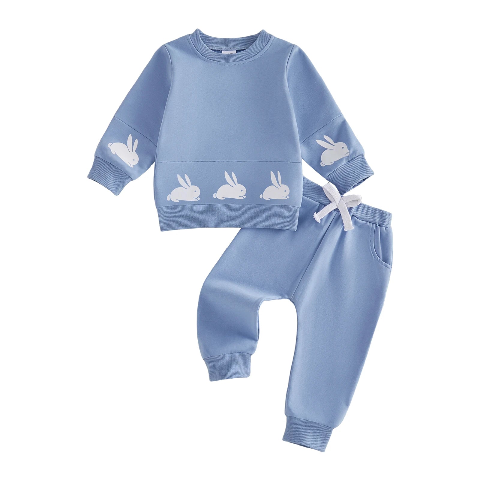 Romper with Matching Headband and Socks 3 Piece Set for Baby