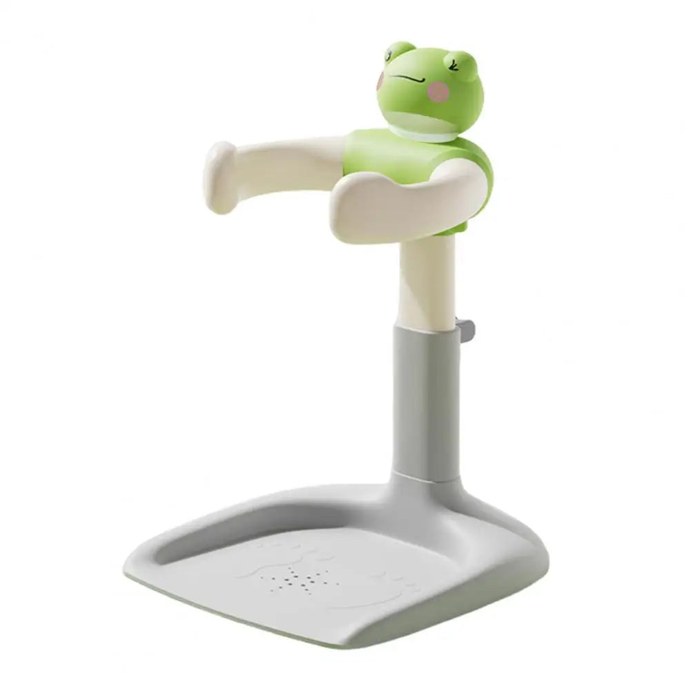 Portable Non-slip Duck Shaped Baby Bath Racks Shower Helper