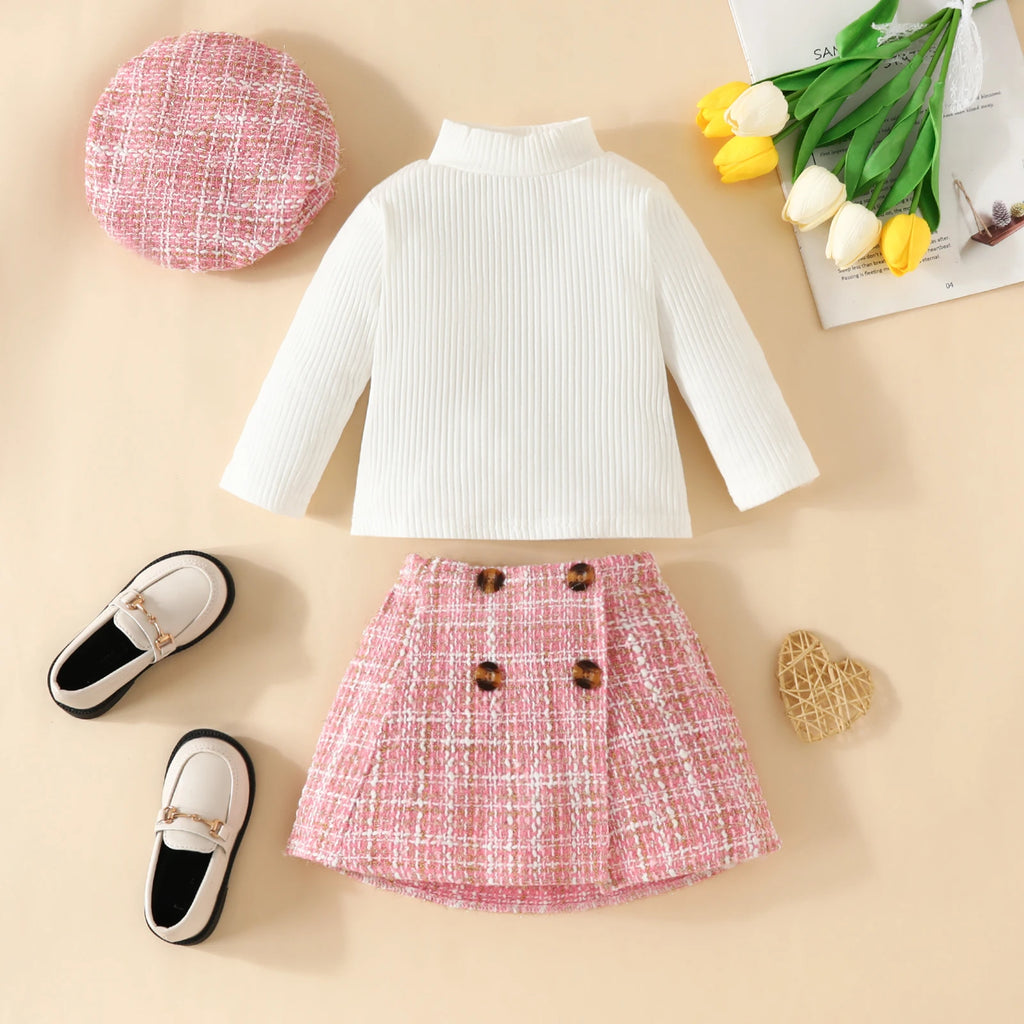 Toddler Infant Newborn Baby Girls Clothes