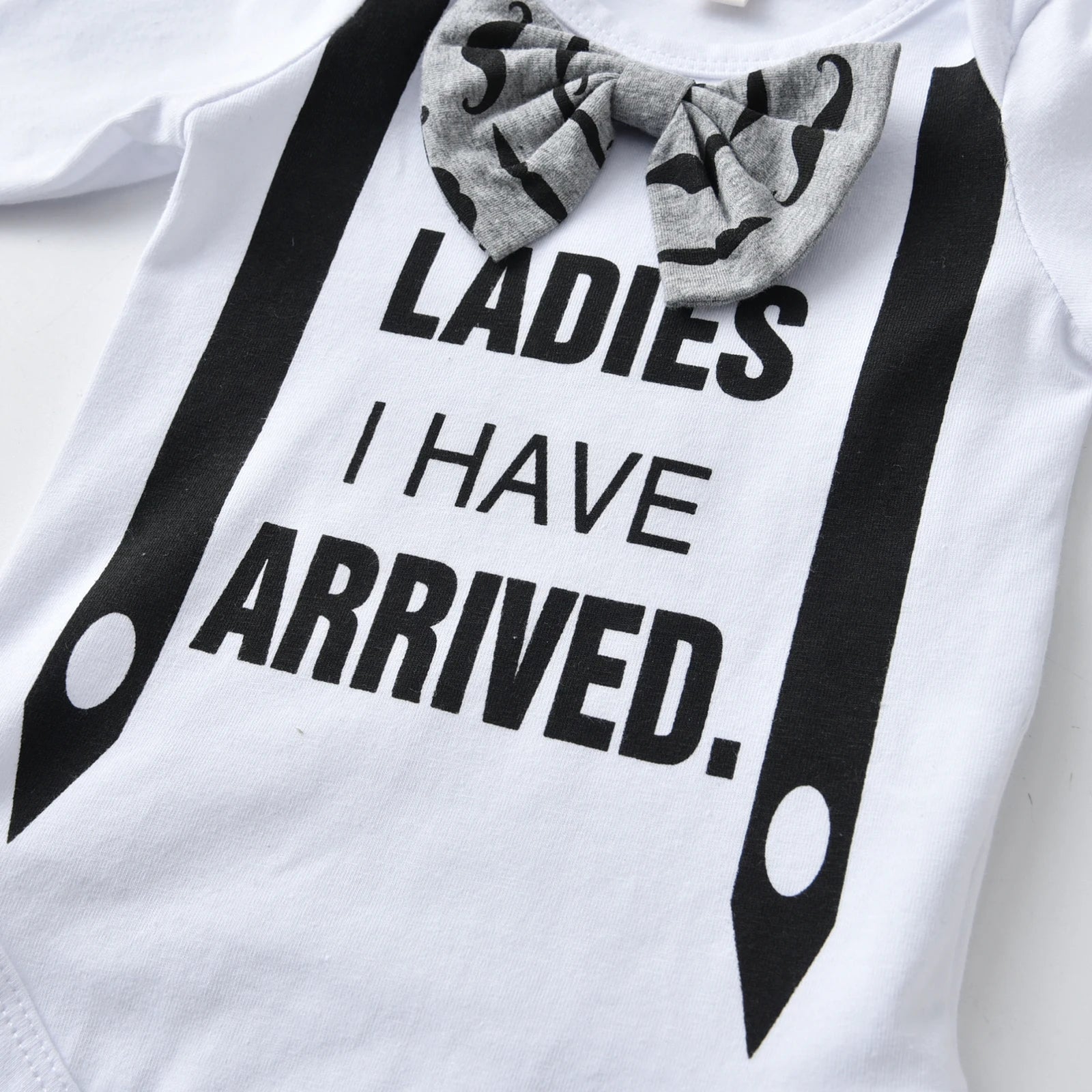 Newborn Baby Boy Clothes Long Sleeve