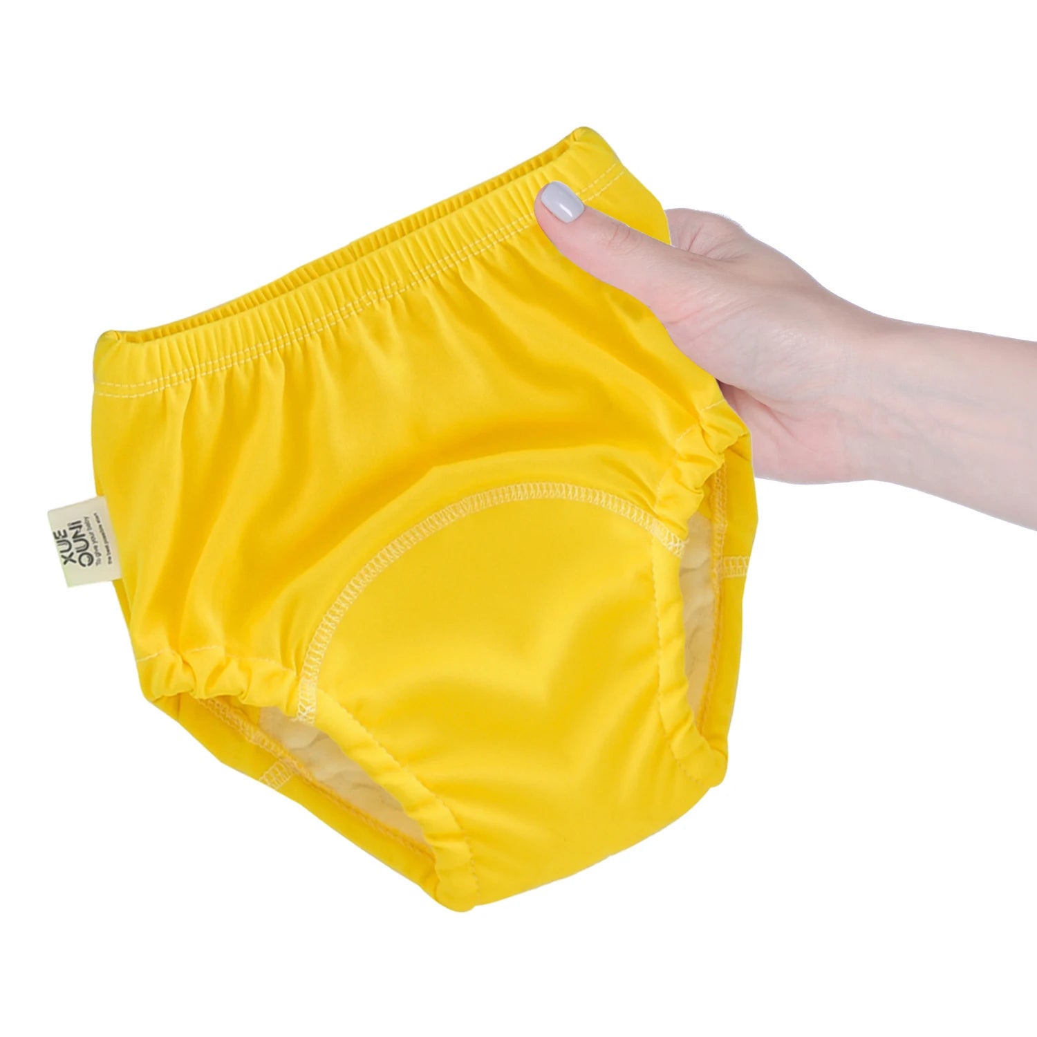8-pack baby training pants - soft and breathable