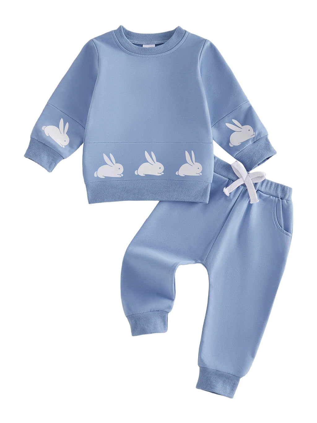 Romper with Matching Headband and Socks 3 Piece Set for Baby