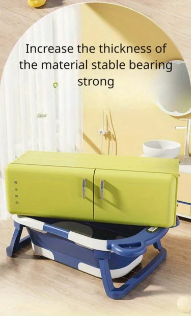 Folding Baby Bath Tub