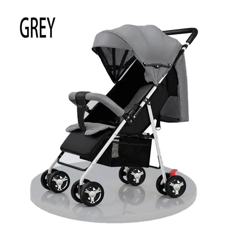 2 In 1 Baby Cart Baby Stroller