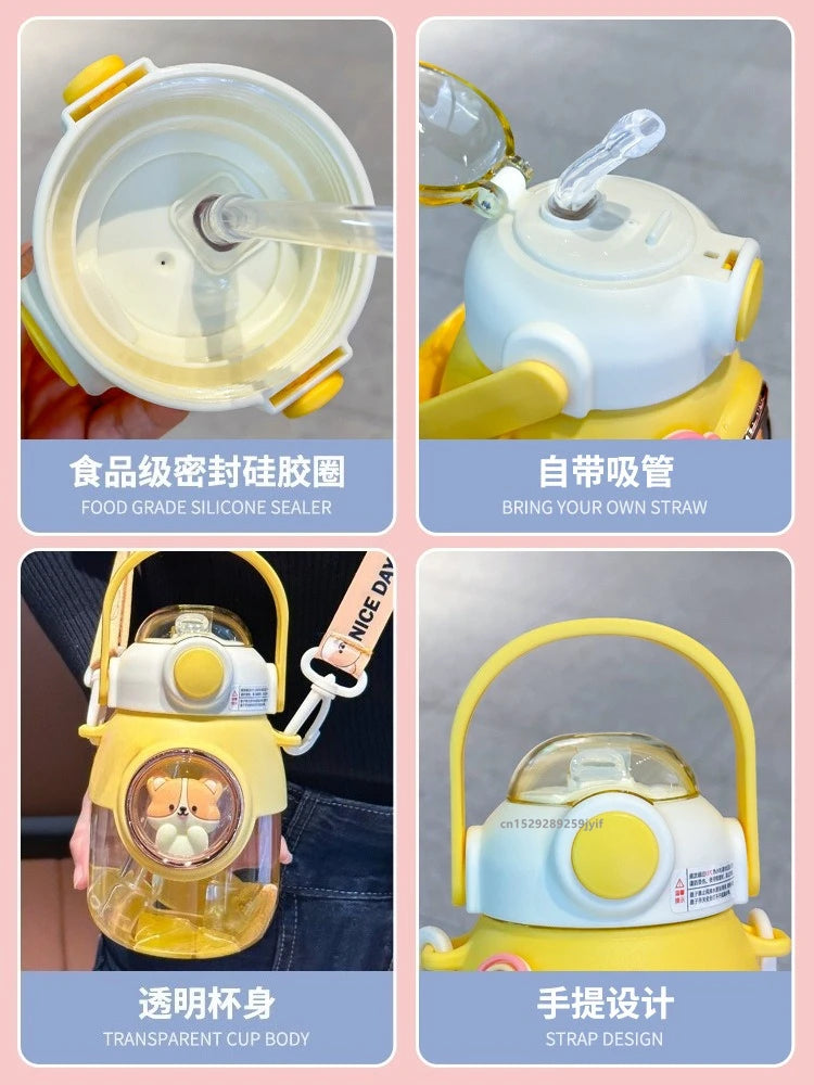 820ml children's water cup